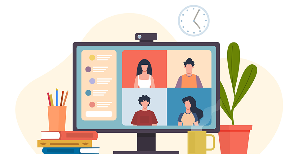 Revoir le webinaire - Usages numériques des enfants : comment sensibiliser les parents-salariés ?