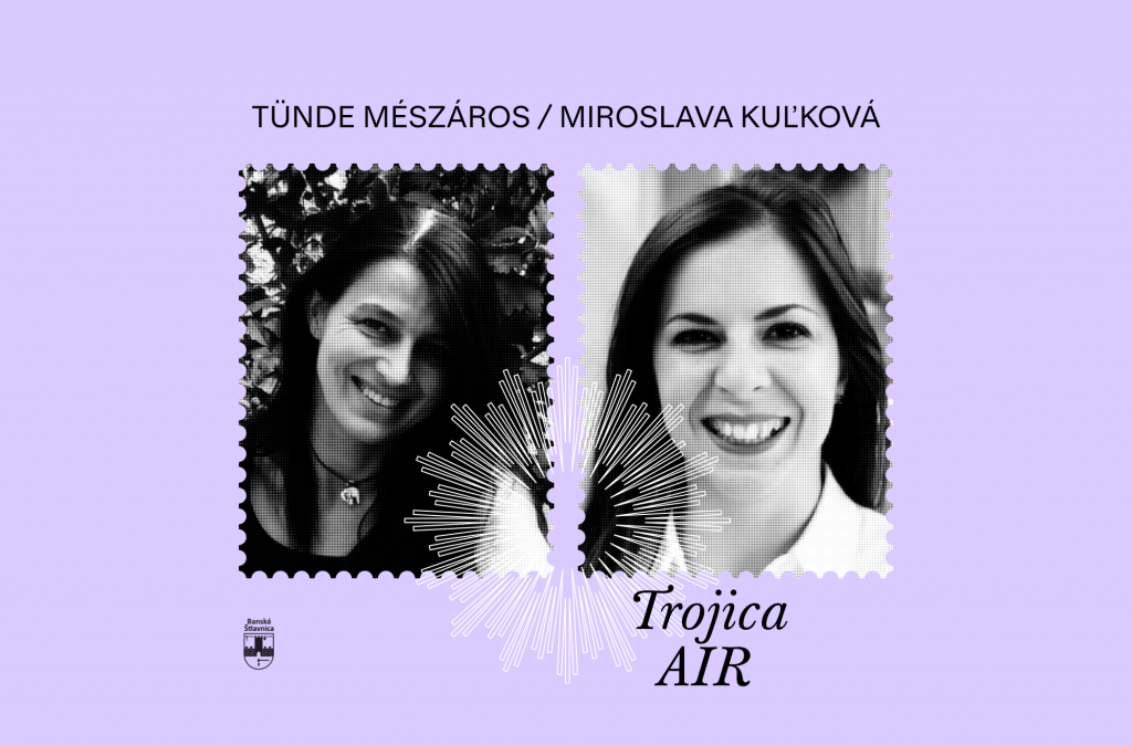 Diskusia Trojica: Tünde Mészáros – Miroslava Kuľková