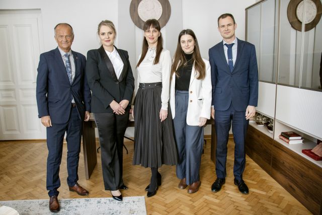 Memorandum k rozvoju spolupráce v oblasti adaptácie na zmenu klímy