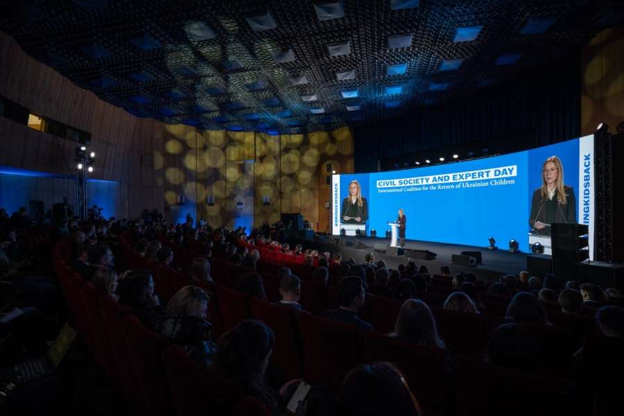 Санкції проти викрадачів українських дітей мають бути уніфіковані в усіх країнах, – Віцеспікерка Олена Кондратюк