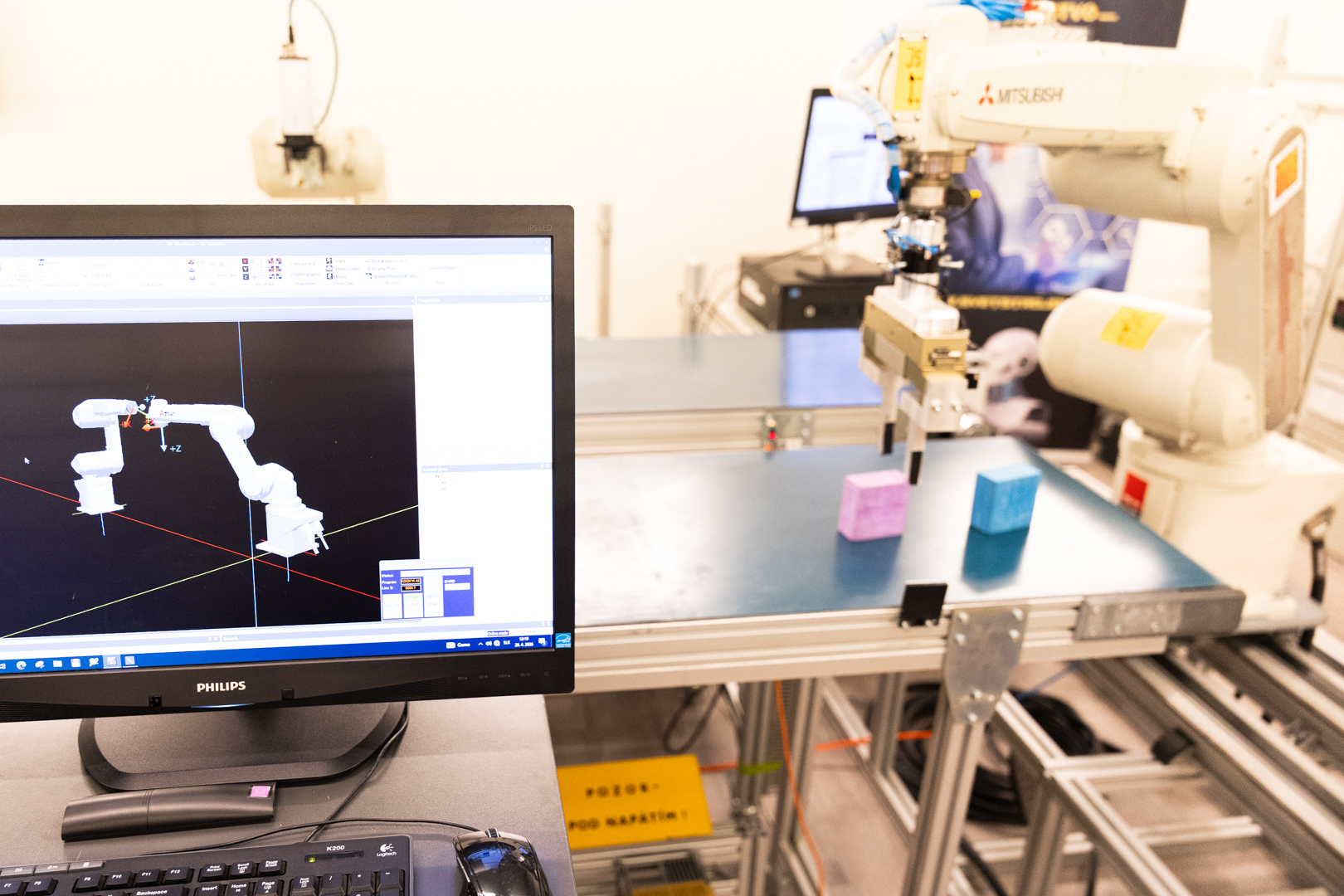 Popularizačné centrum MOTIO UNIZA po dvoch rokoch rozšírené o RoboLab