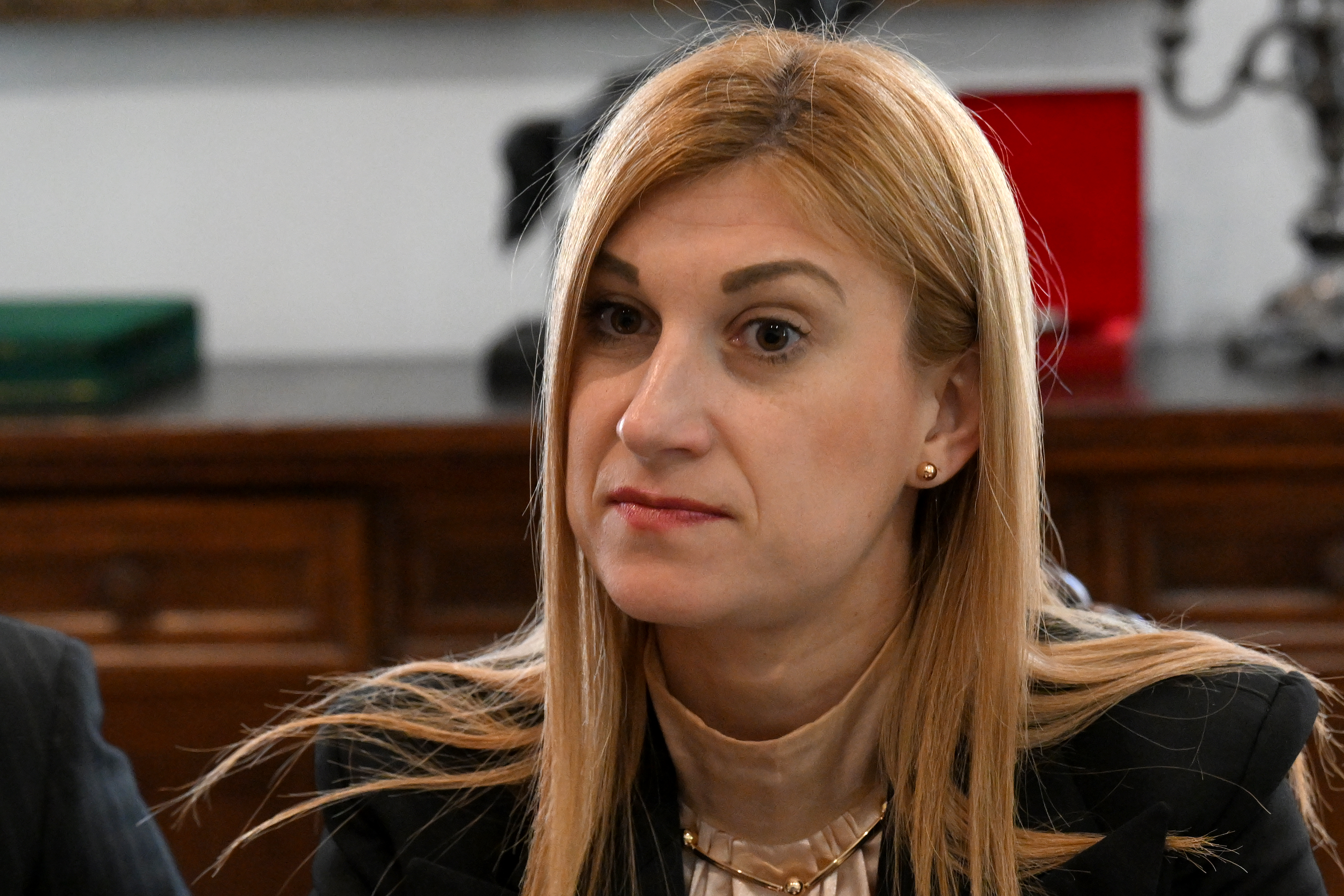 Јовановић са амбасадорком Румуније