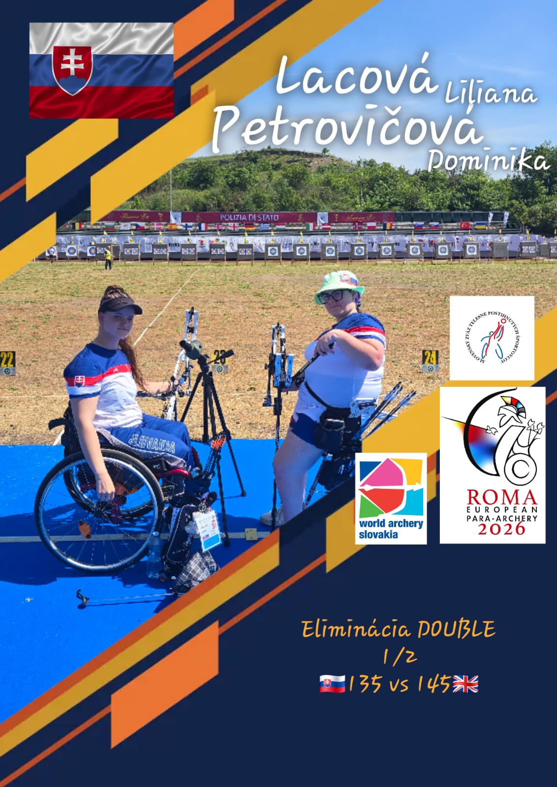 Paralukostreľba: dvakrát o zlato, trikrát o bronz