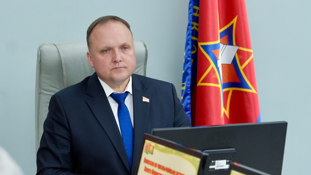 Под руководством Александра Терехова прошло заседание Комиссии по чрезвычайным ситуациям при Совете Министров