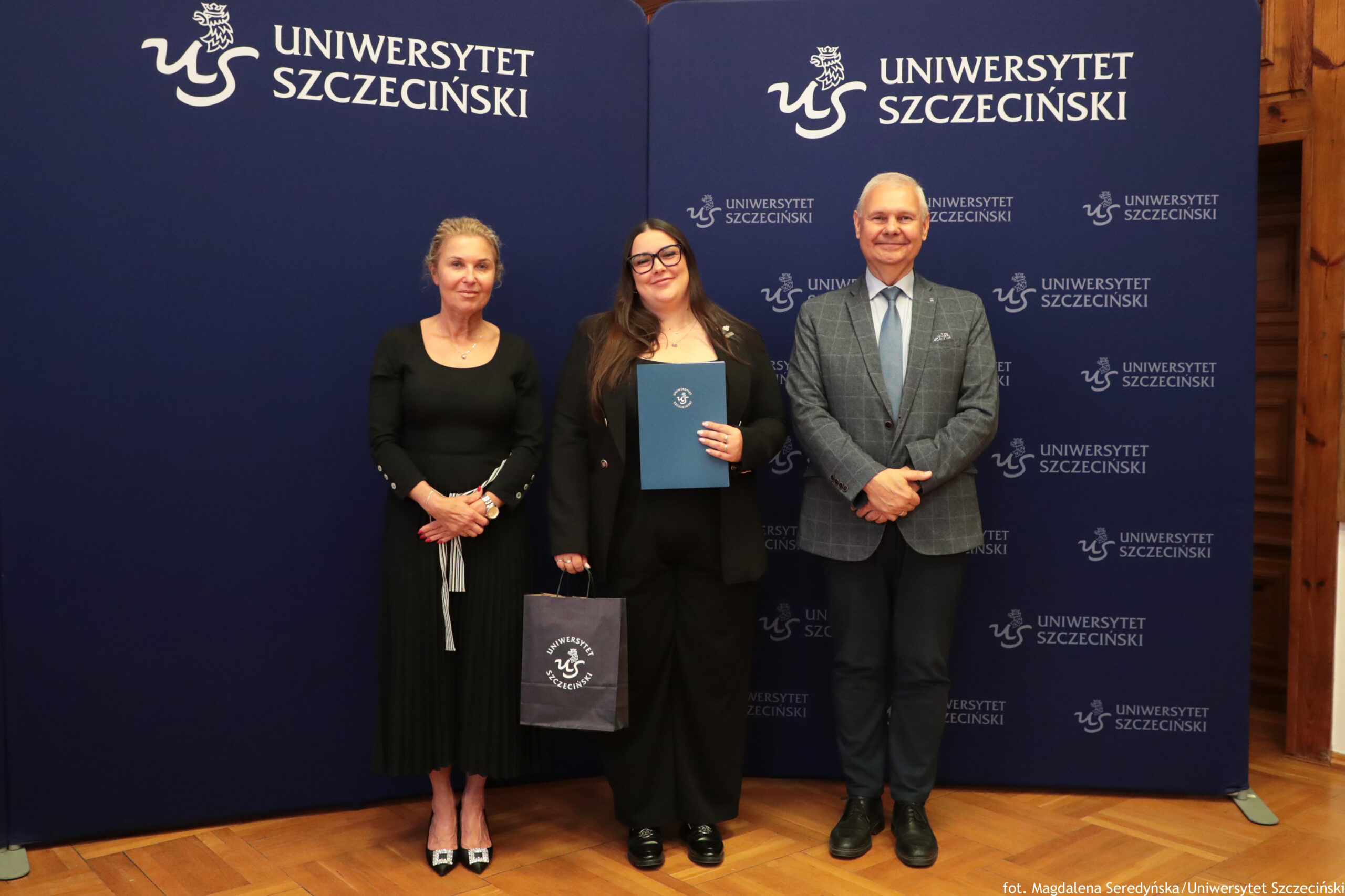 Nagroda Rektora dla wyróżniających się studentek i studentów
