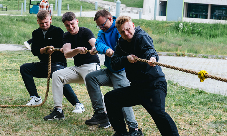 Dzień Sportu na Politechnice Śląskiej