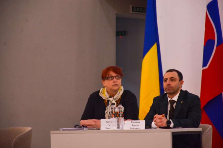 Голова Комітету з питань соціальної політики та захисту прав ветеранів представила системне бачення ключових напрямів державної політики у сфері підтримки ветеранів