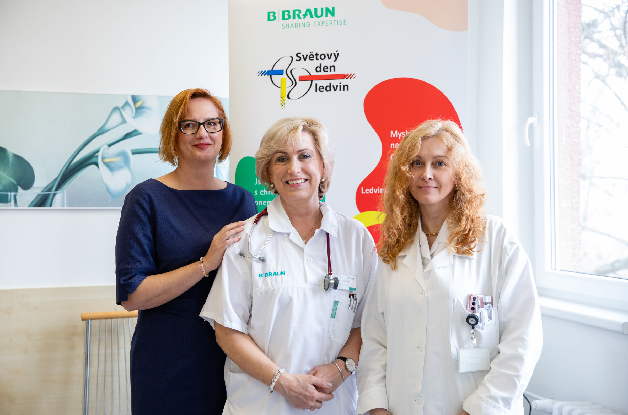 Rekordní počet transplantací ledvin v Plzni a boom potíží s ledvinami