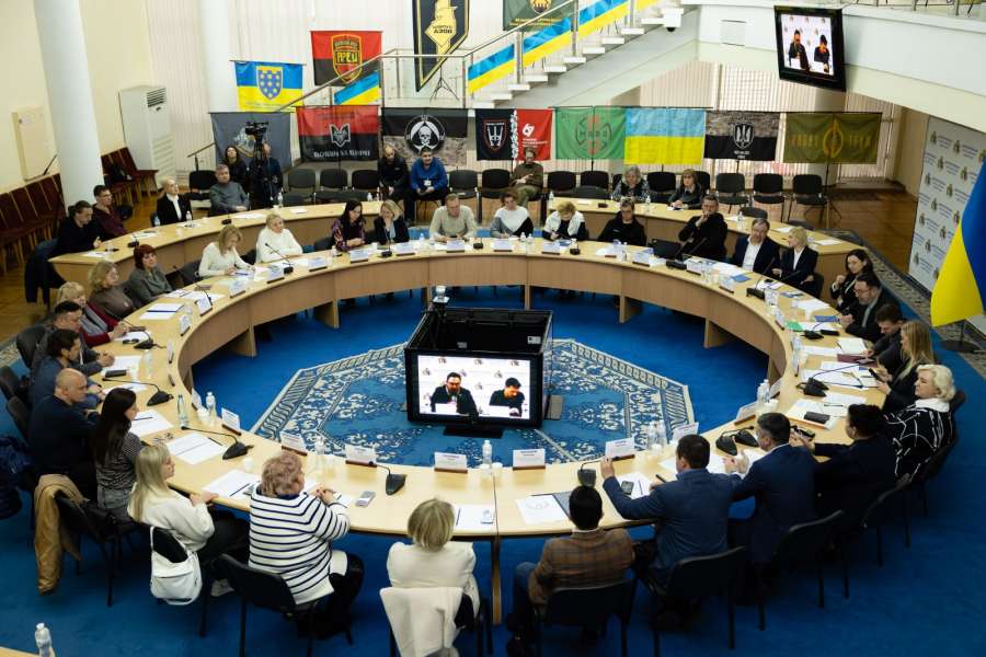 Збереження культурної спадщини в умовах війни: відбулося виїзне засідання підкомітету з питань інформаційної політики та європейської інтеграції