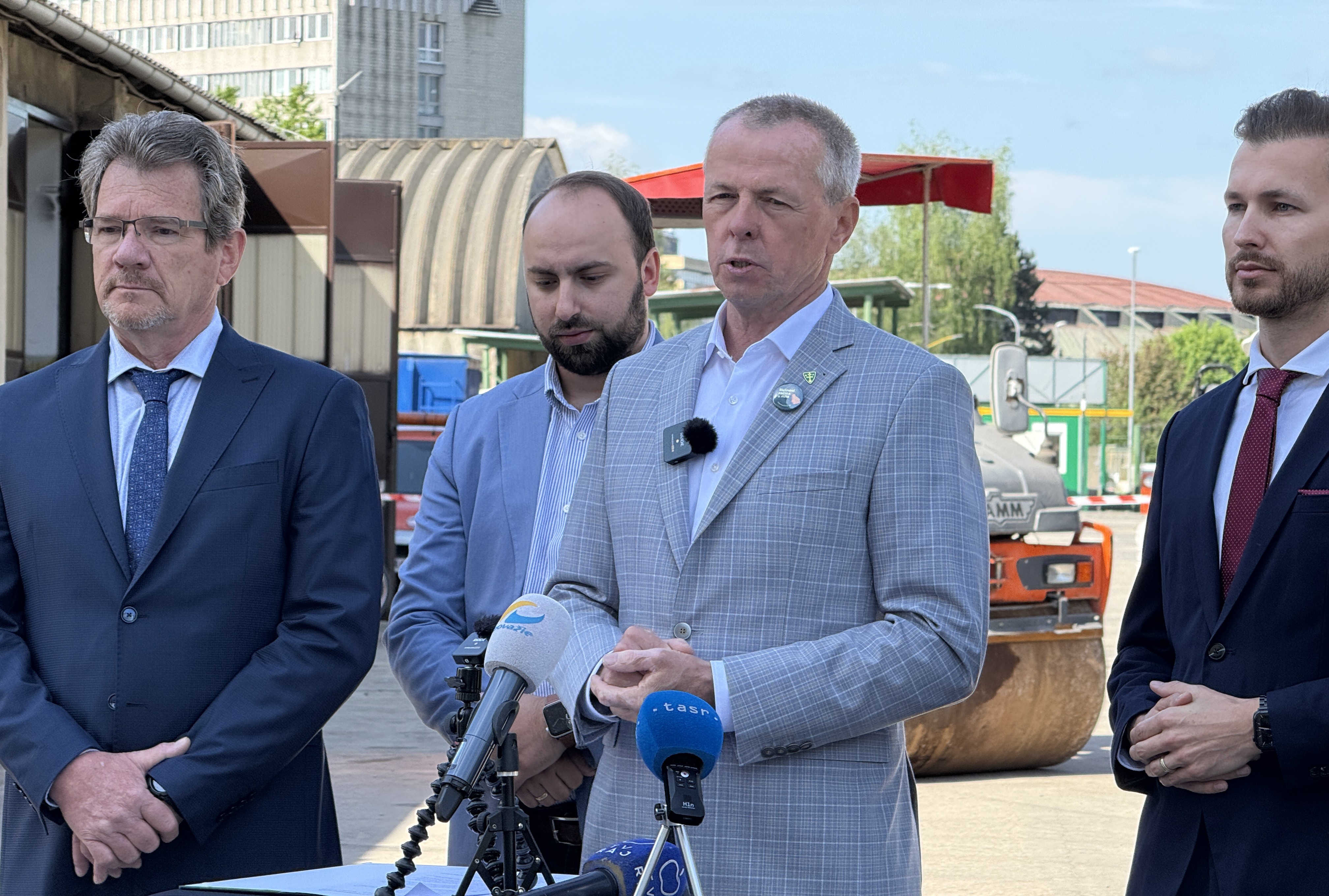 Mesto Žilina preberá správu komunikácií do vlastných rúk po viac ako 30 rokoch