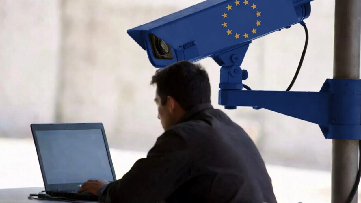 Inwigilacja w UE wkracza na nowy poziom