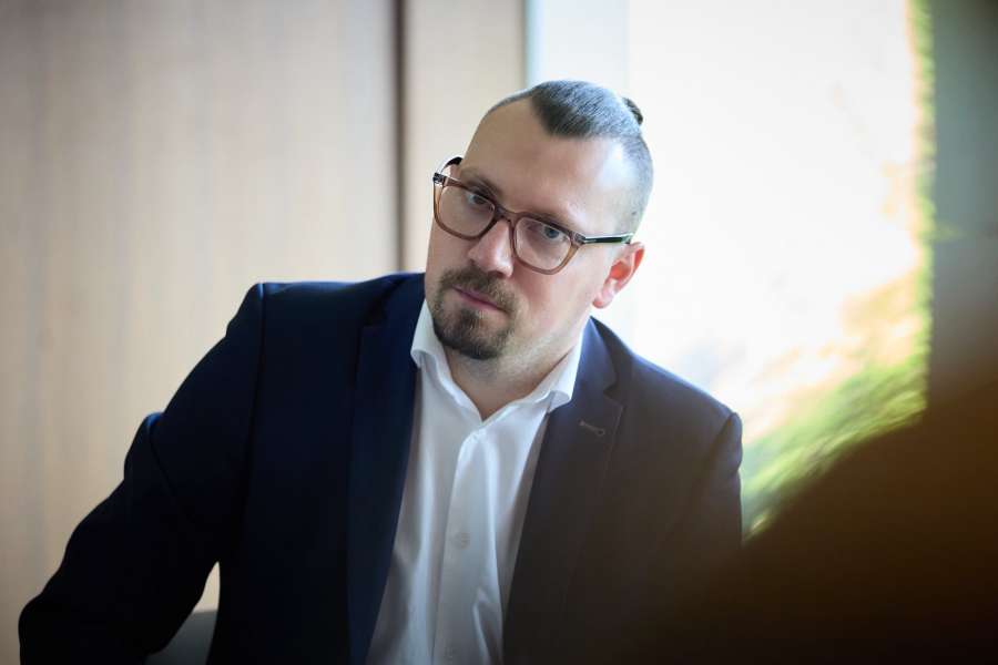 Перший віцеспікер Олександр Корнієнко взяв участь у зустрічі з головами обласних рад усіх регіонів України