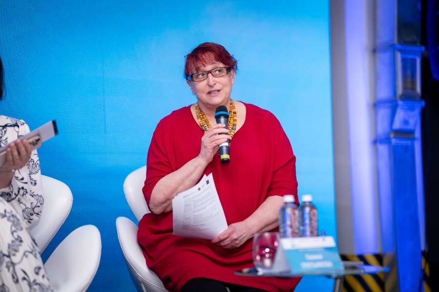 Голова Комітету взяла участь у форумі «Ринок праці для економіки майбутнього», присвяченому обговоренню проєкту Трудового кодексу України
