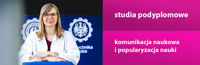 Dołącz do grona popularyzatorów nauki – studia z komunikacji naukowej 2026/2027