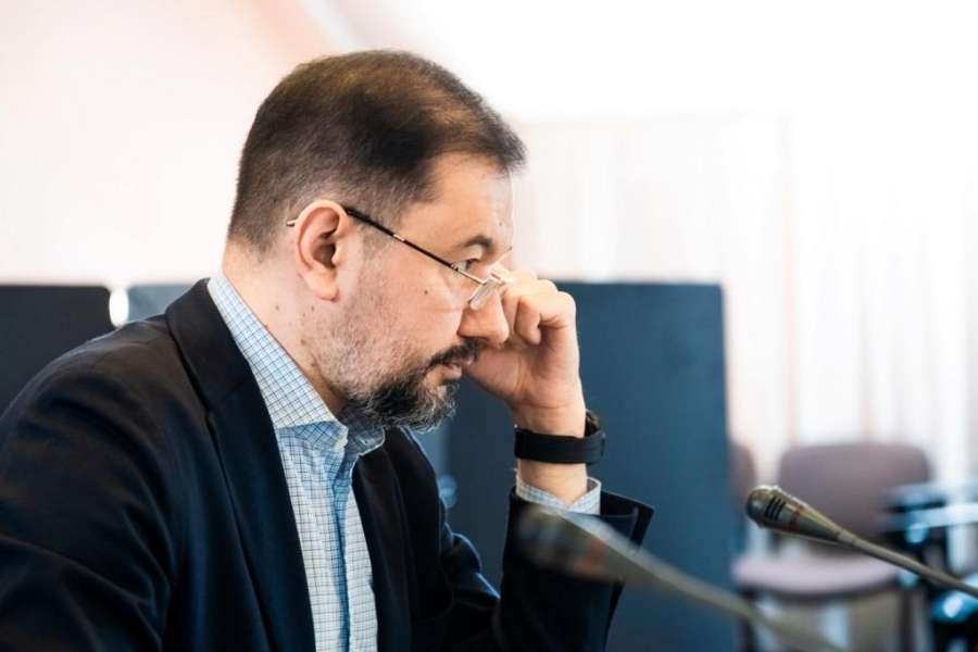 Олег Бондаренко: Через Чорнобильську зону відчуження летять "шахеди", а її значна частина забруднена вибухонебезпечними предметами, що ускладнює ситуацію з пожежною безпекою