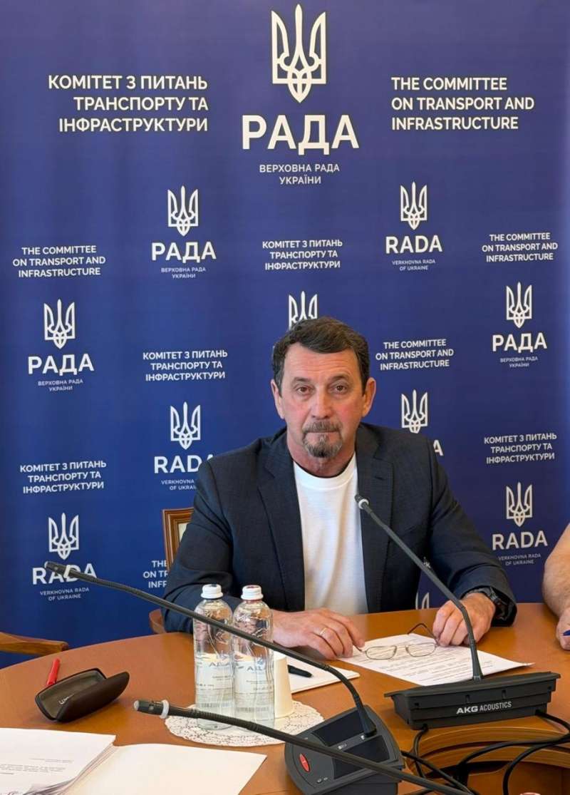 Захист портової інфраструктури в умовах воєнного стану: відбулося засідання підкомітету з питань морського транспорту