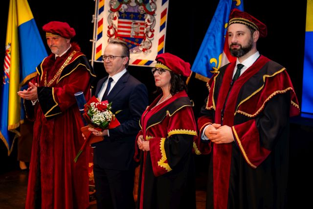 Mesto Košice ocenilo viaceré osobnosti a kolektívy UPJŠ