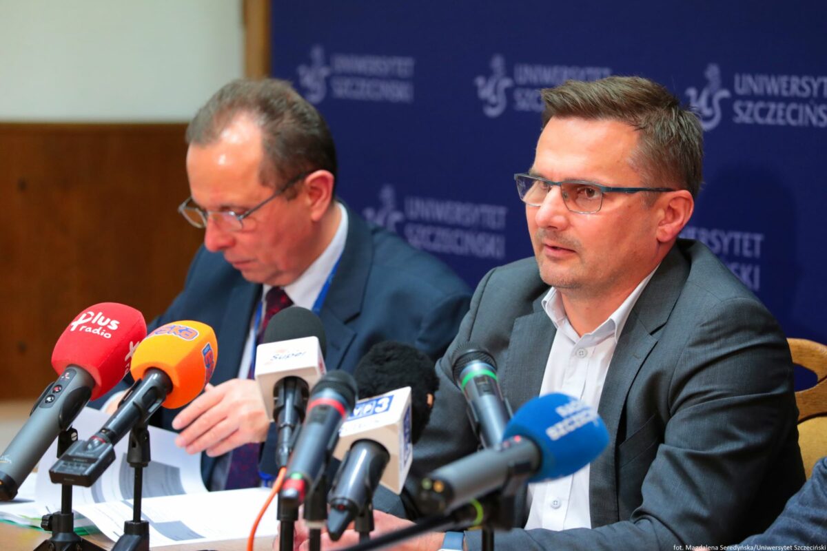 Projekt „Life Drawa Bis” w odpowiedzi na postępujące zmiany klimatu