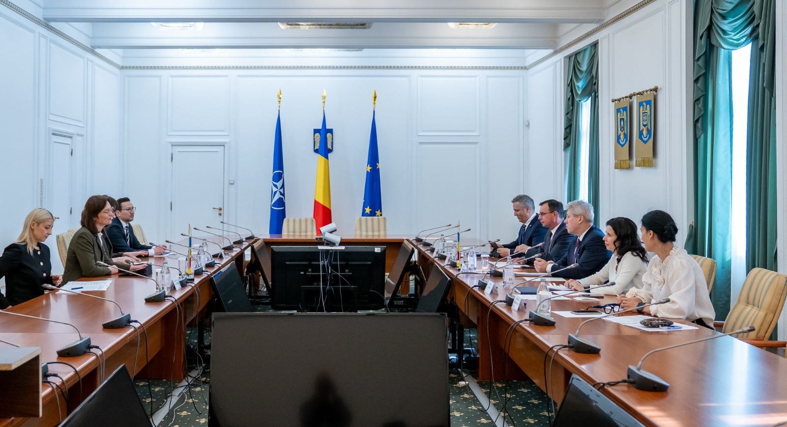 România și Republica Moldova consolidează cooperarea în domeniul afacerilor interne și al securității frontierei comune