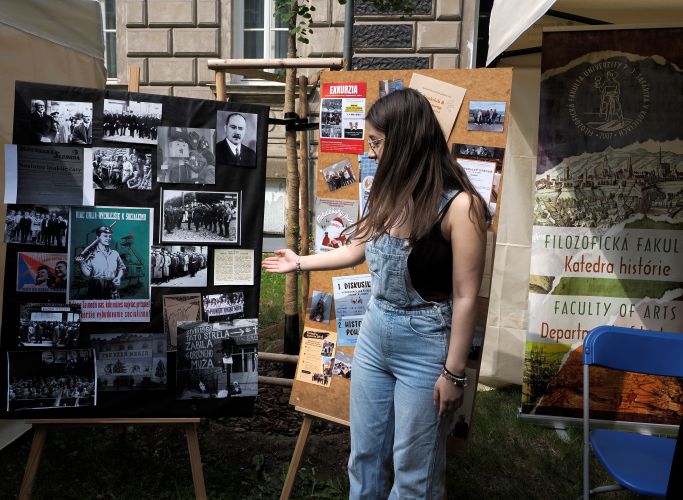 Gymnazisti spoznávali štúdium a život na UPJŠ