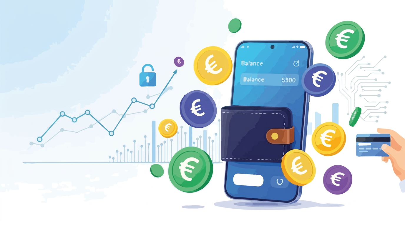 Confidentialité de l’euro numérique : où en sommes-nous ?