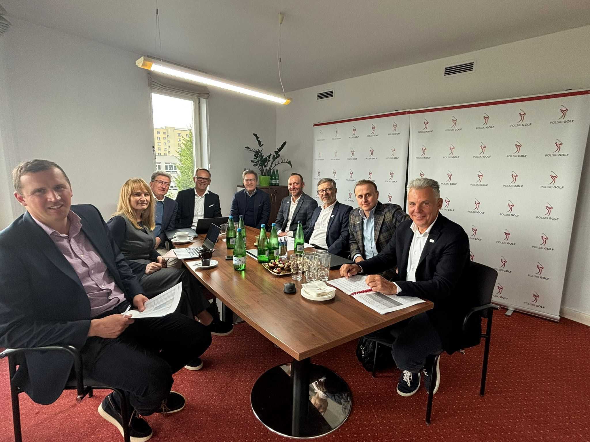 PZG i PGA Polska poszerzają współpracę w zakresie szkolenia kadr