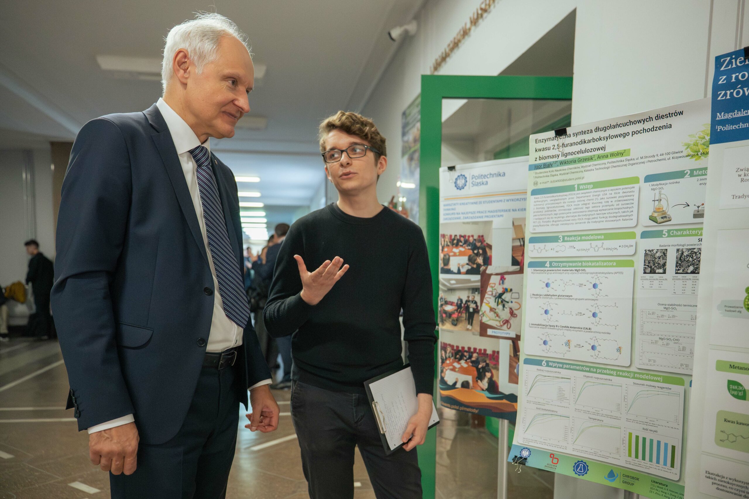 Święto nauczycieli akademickich! Dzień Kształcenia Politechniki Śląskiej za nami