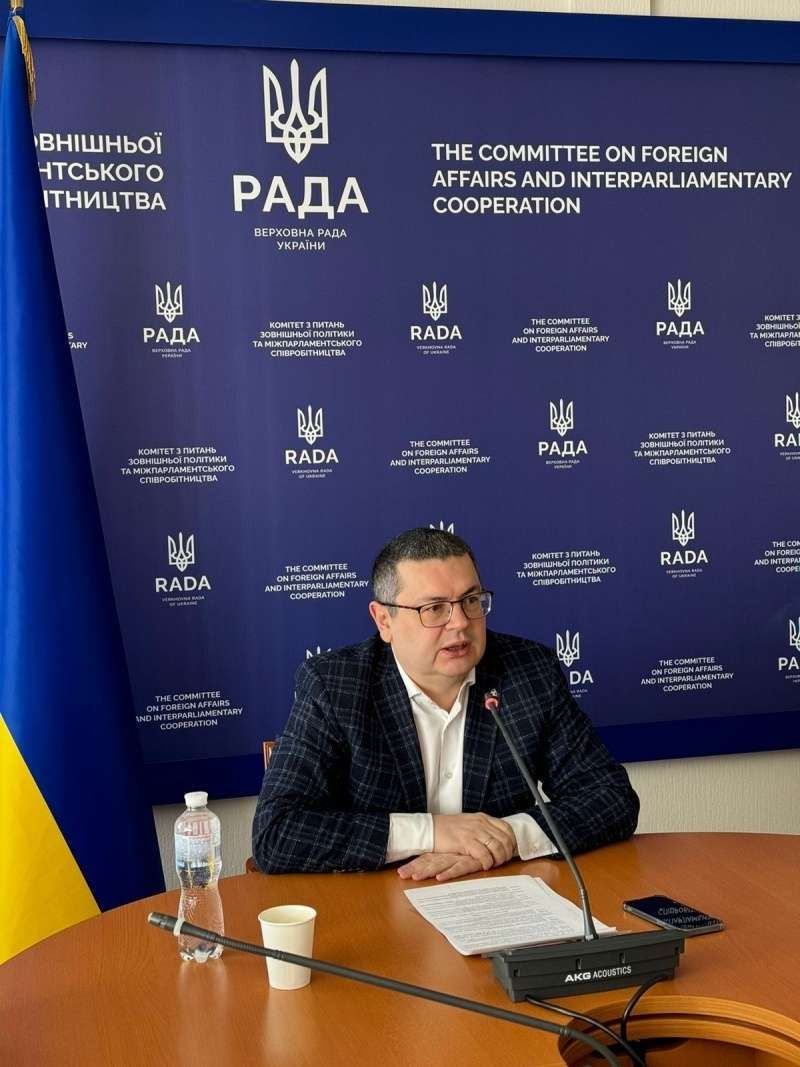 Олександр Мережко: Світ має об’єднати зусилля для посилення захисту прав і кримських татар, і українців, які опинилися на тимчасово окупованій рф території