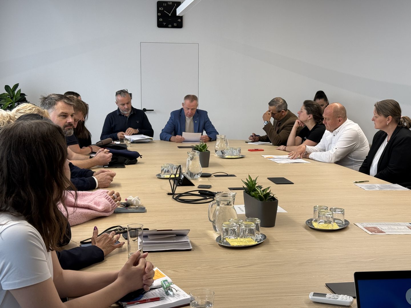Mesto Žilina zorganizovalo pracovné stretnutie k riešeniu problematiky detí z okresu Gelnica pohybujúcich sa v meste