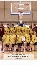 Celoštátne kolo v basketbale dievčat