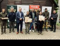 Prvý ročník rybárskych pretekov dvojíc o pohár rektora TUZVO spojil študentov a zamestnancov oboch univerzít