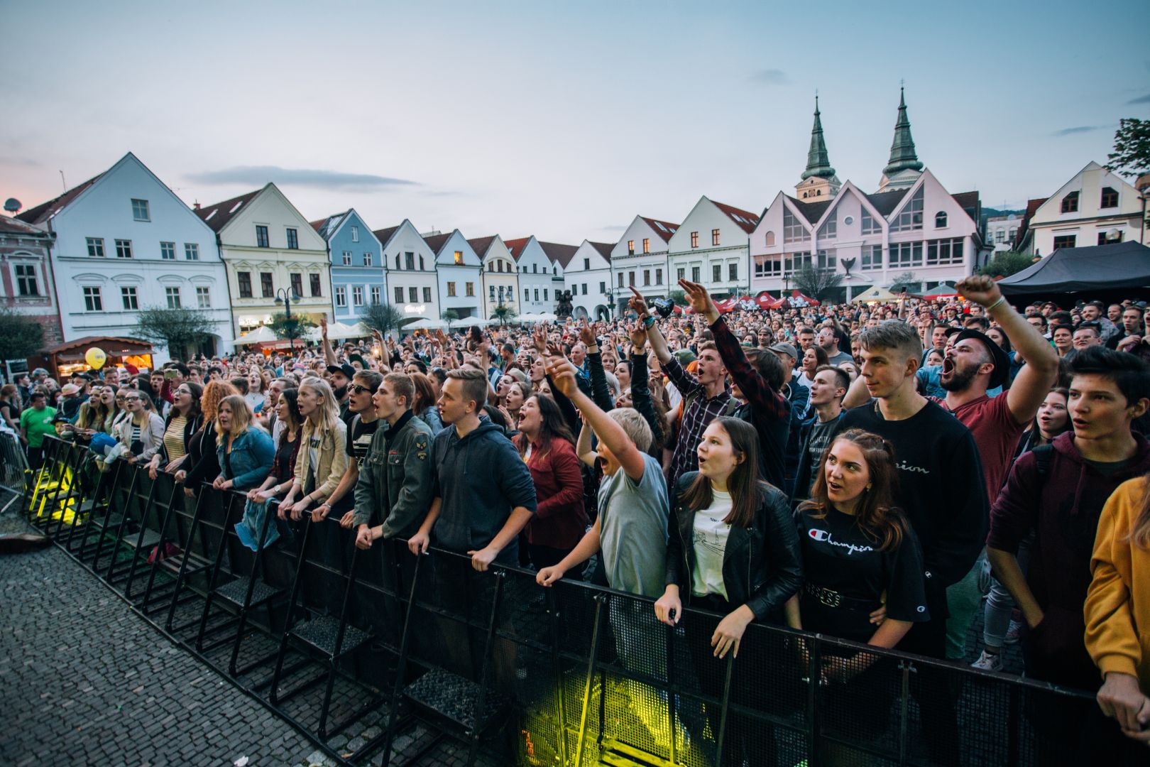 Jubilejný 30. ročník Staromestských slávností otvorí 600-členný sprievod
