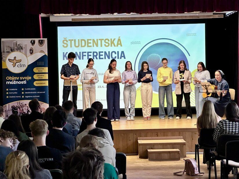 Čo hýbe svetom? 13. ročník Študentskej konferencie