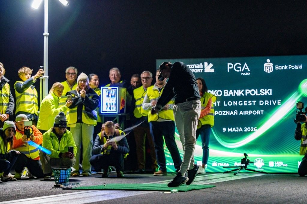 Triumf Shinto w historycznym Night Longest Drive na pasie lotniska w Poznaniu
