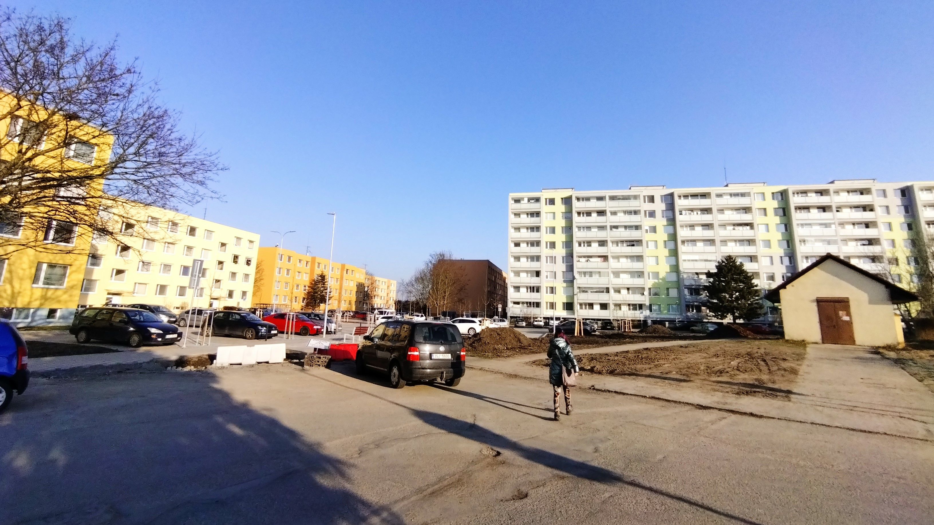 Zahajujeme čtvrtou etapu revitalizace sídliště Jankovice