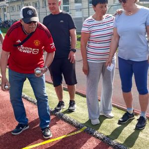 Športový deň členov Slovenského zväzu telesne postihnutých v Senci