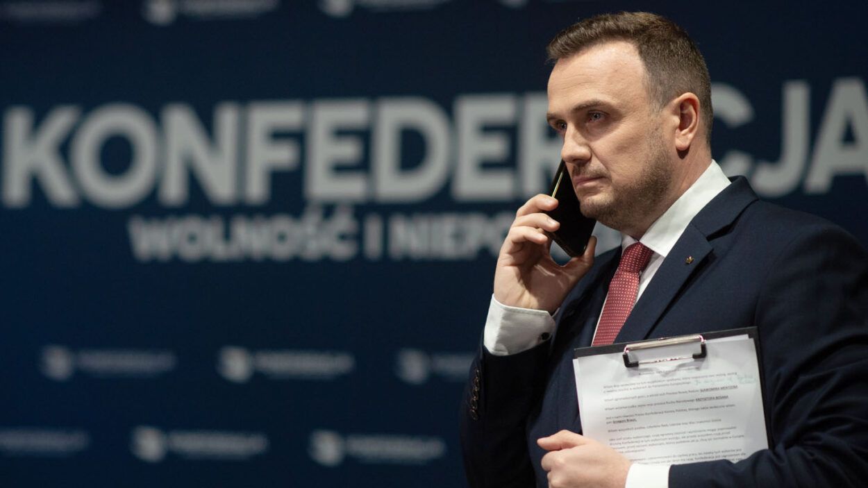 Dlaczego Polska ma akceptować wszystko, co wymyślą sobie za granicą?