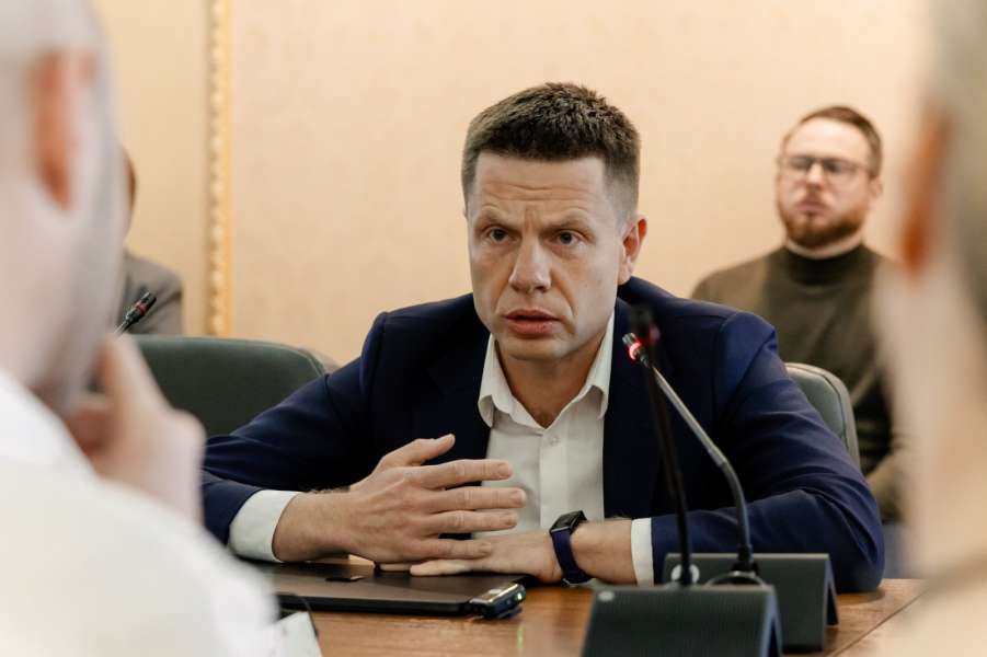 Комітет з питань свободи слова розглянув звернення журналіста щодо дій народного депутата України