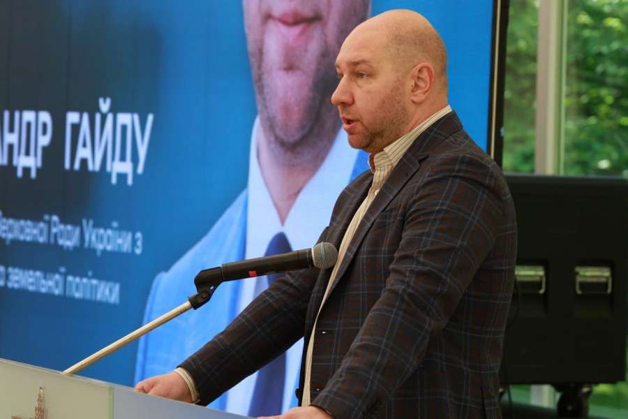 Імпортозаміщення — передумова розвитку рибної галузі, — Олександр Гайду