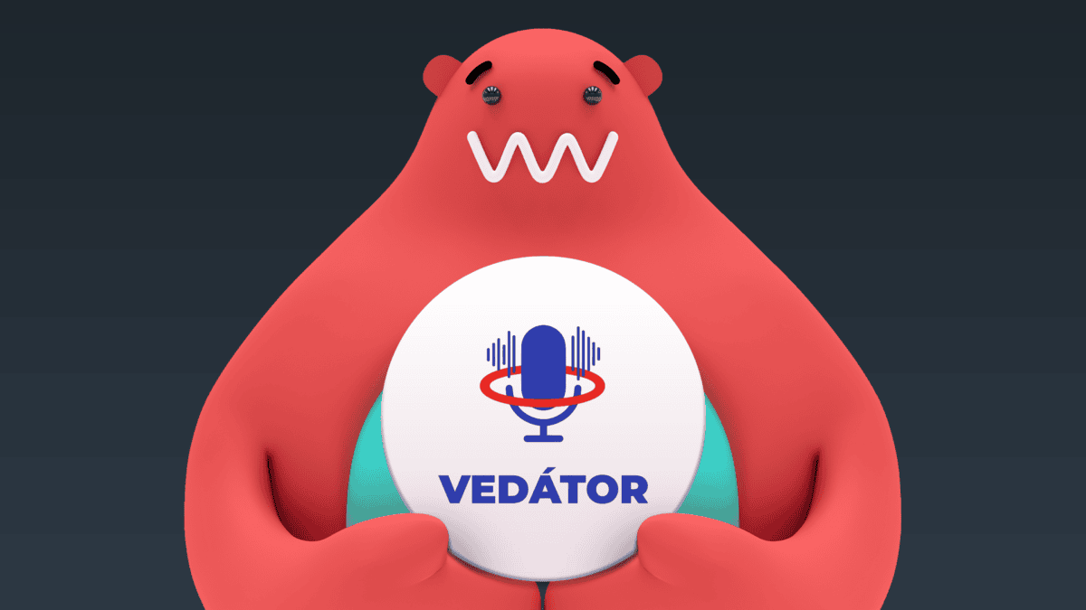 Ako funguje internet? (Vedátorský podcast)