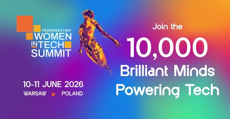 Perspektywy Women in Tech Summit 2026