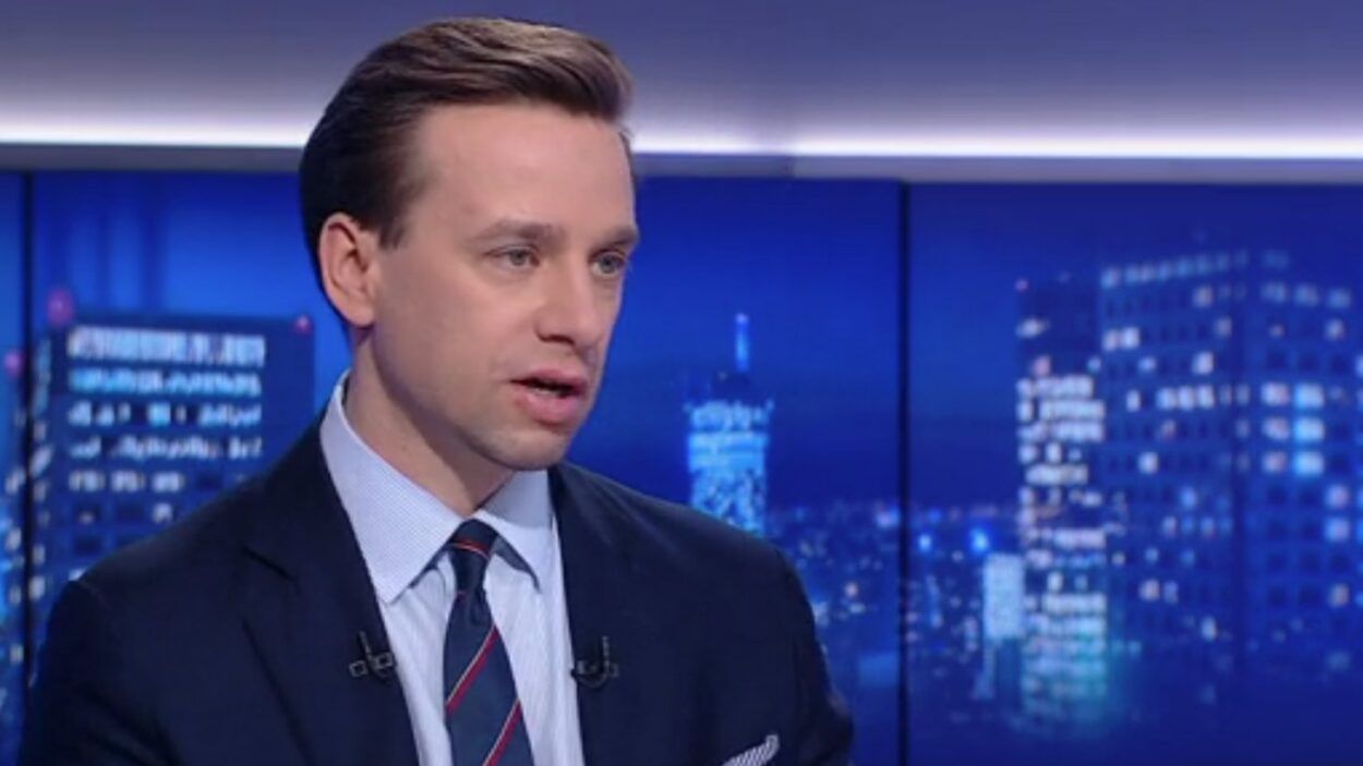 Nie wygląda to dobrze! Krzysztof Bosak o zagrożeniu wojennym