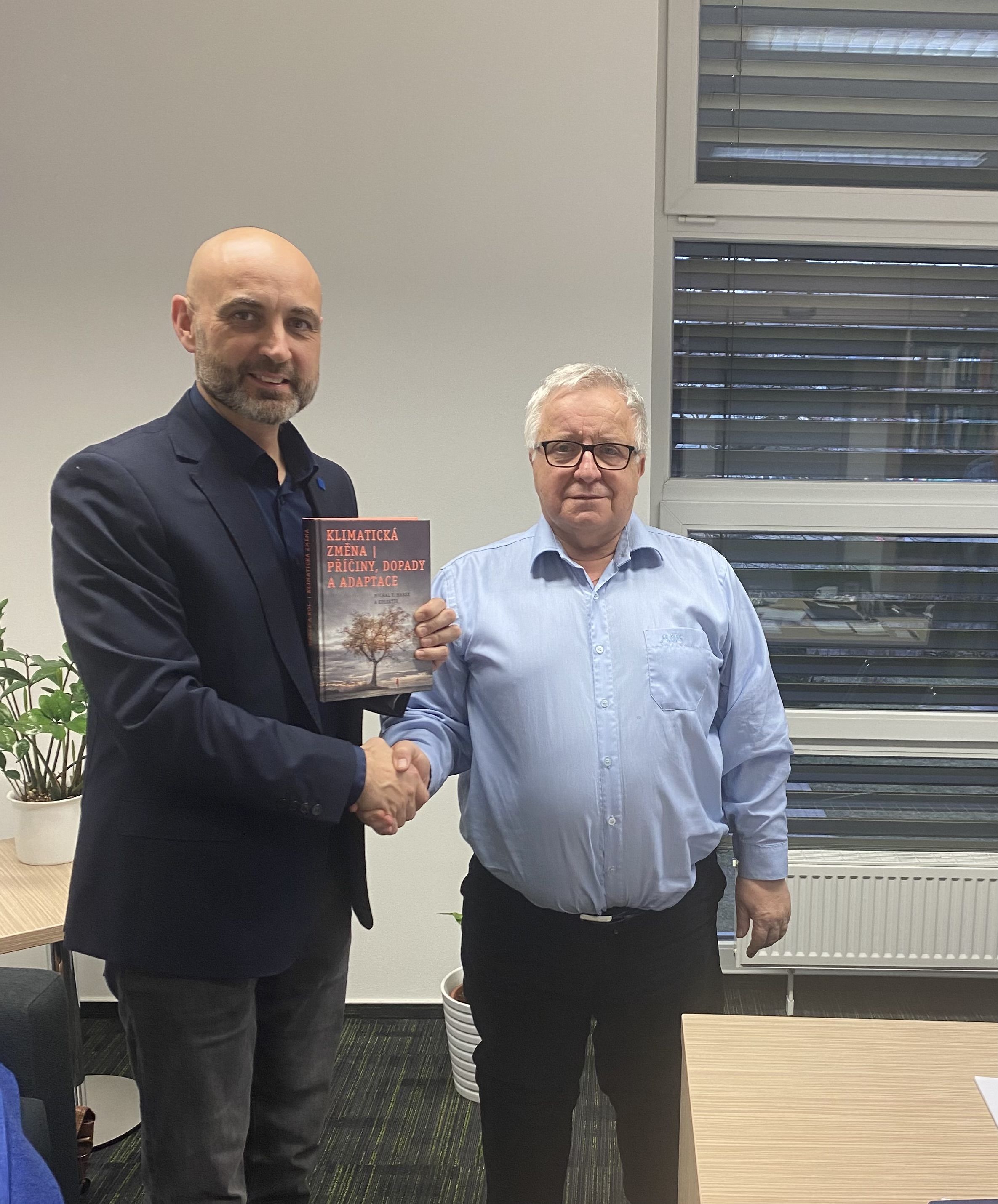 Memorandum o spolupráci podpoří implementaci inovativních projektů