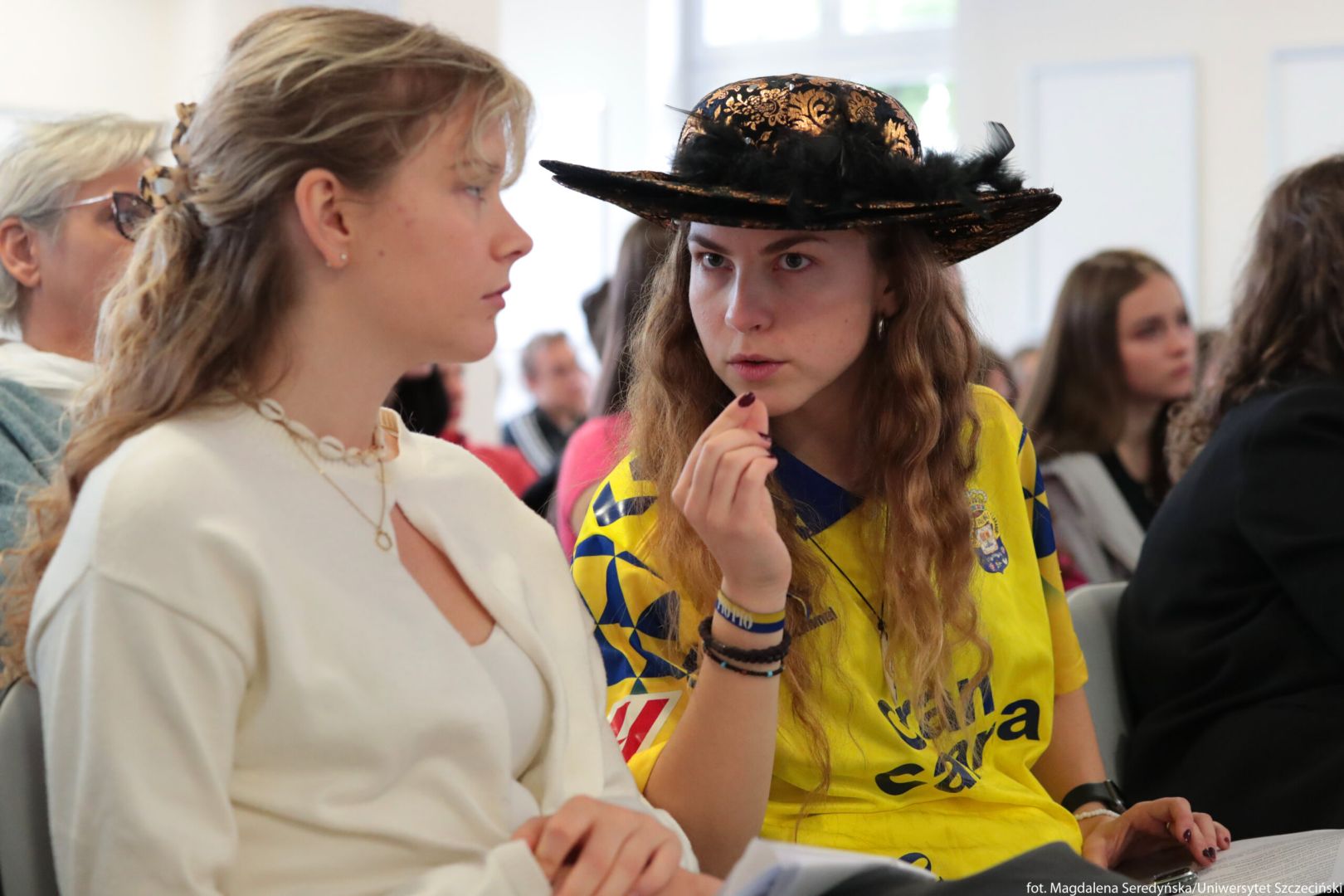 Dni Kanaryjskie na Uniwersytecie Szczecińskim
