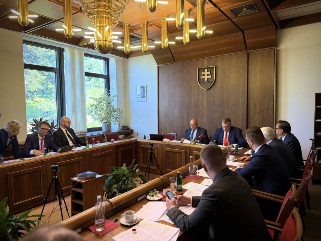 Zdravotnícky výbor NR SR