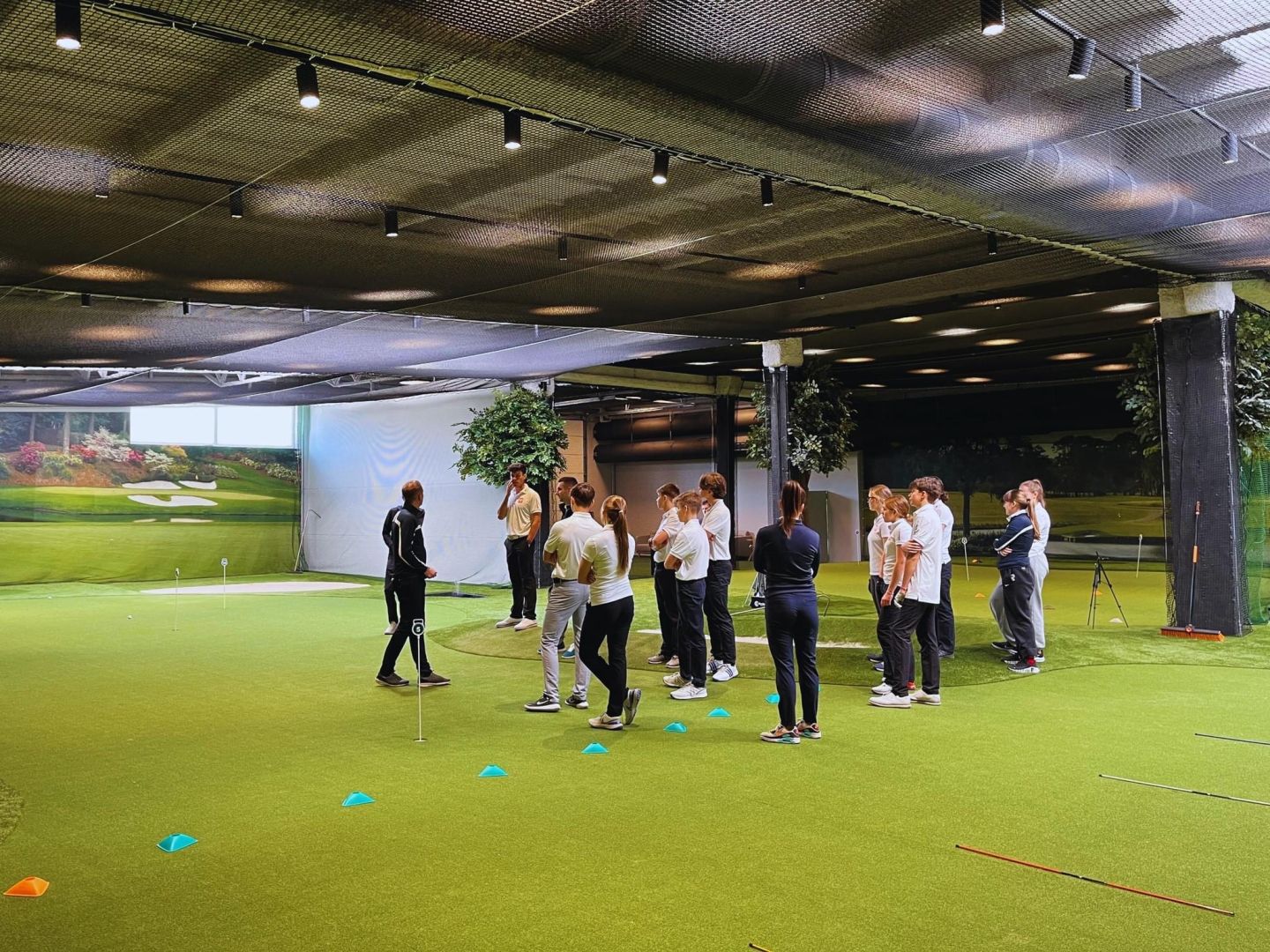 City Golf Łódź Oficjalnym Ośrodkiem Szkoleniowym PZG