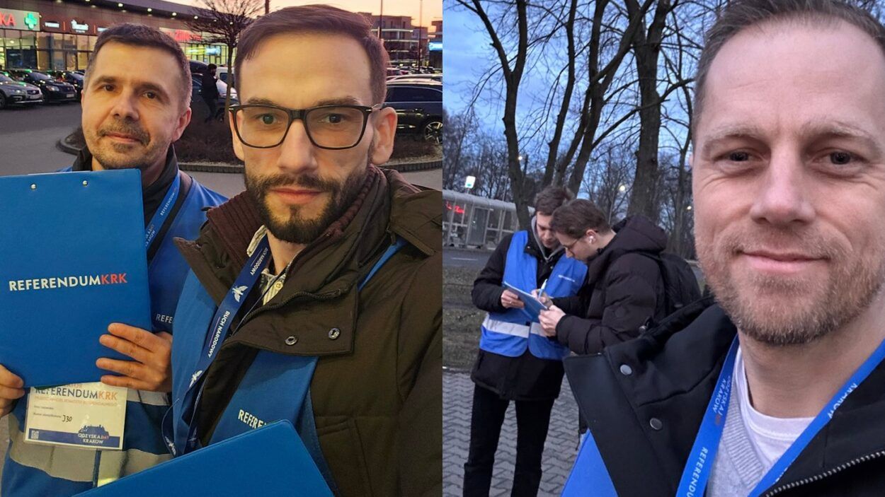 Kraków. W niedzielę pogońmy tych, którzy niszczą nasze miasto!