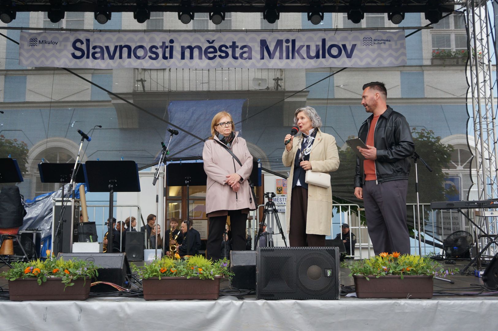 Bardejov a Mikulov si pripomenuli 25 rokov partnerskej spolupráce