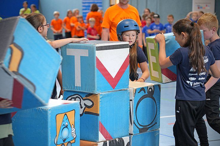 Titel „Sicherste Klasse Tirols 2026“ geht an die VS Angergasse