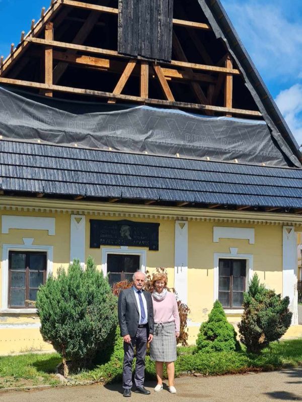 Pripomíname si 165. výročie úmrtia P. J. Šafárika